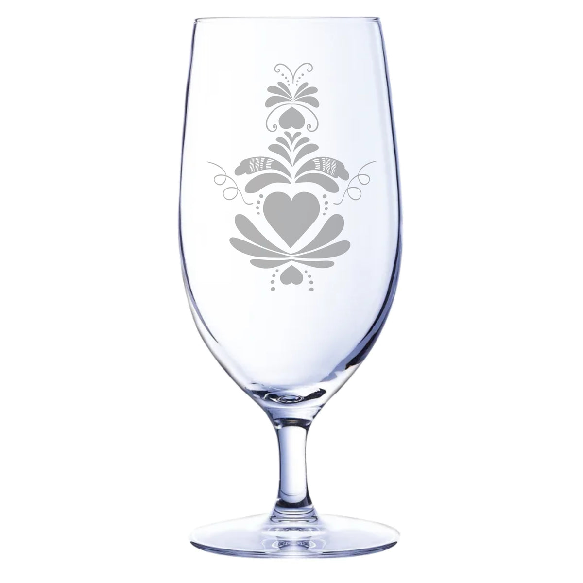 Ölglas Kurbits