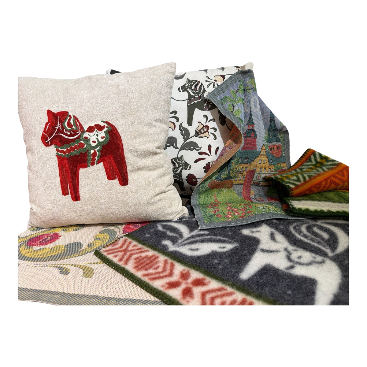 Hemtextil