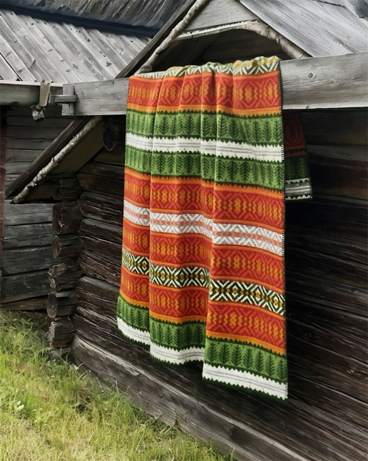 Ullfilt Mora