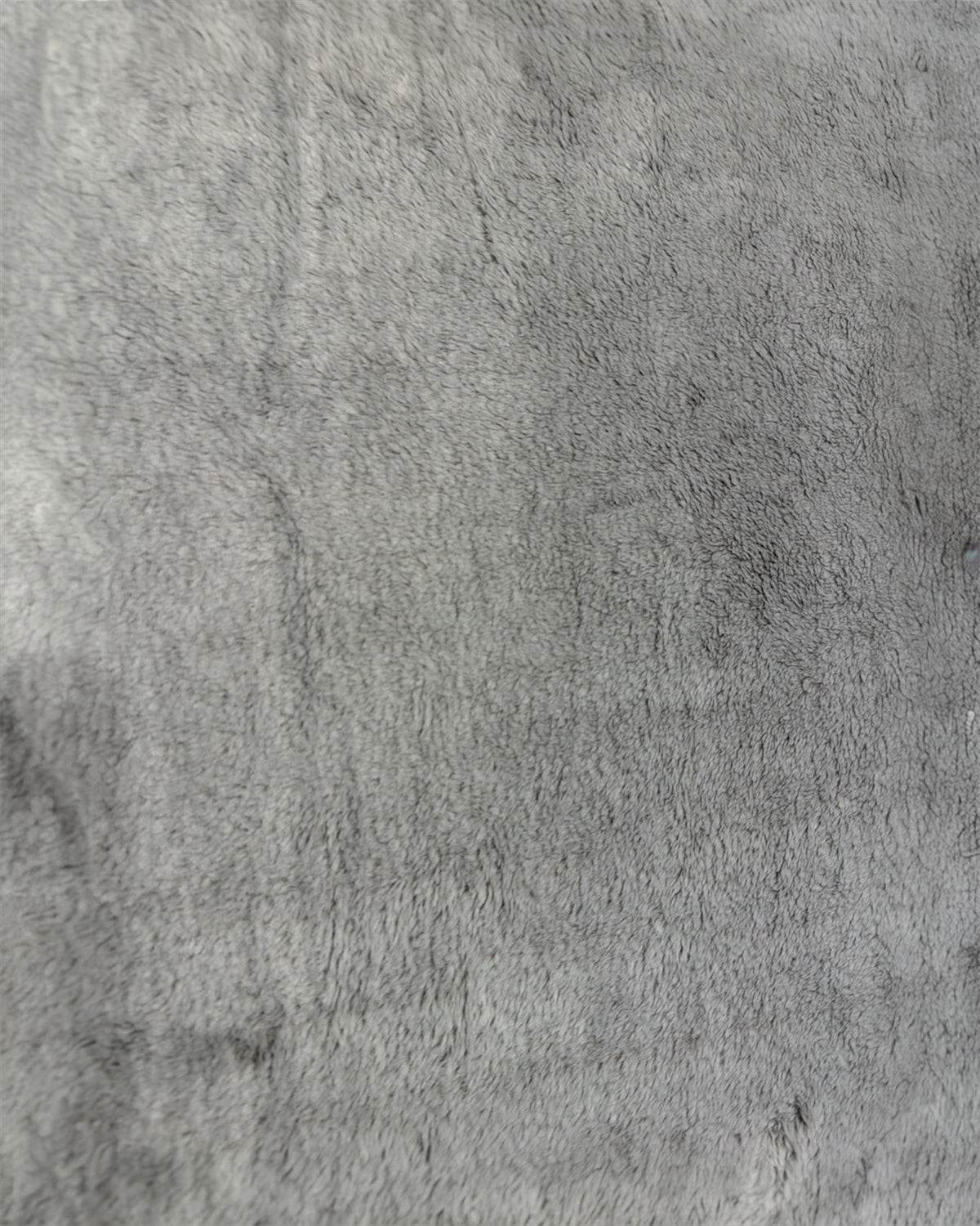 Fleece filt med renar