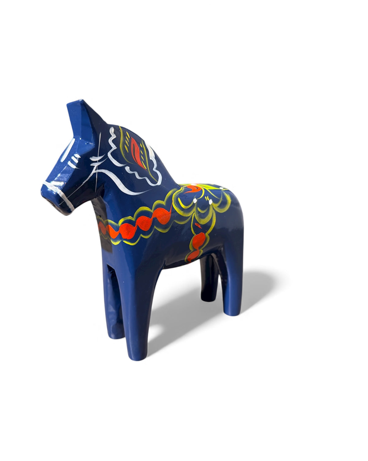 Dalahäst Blå