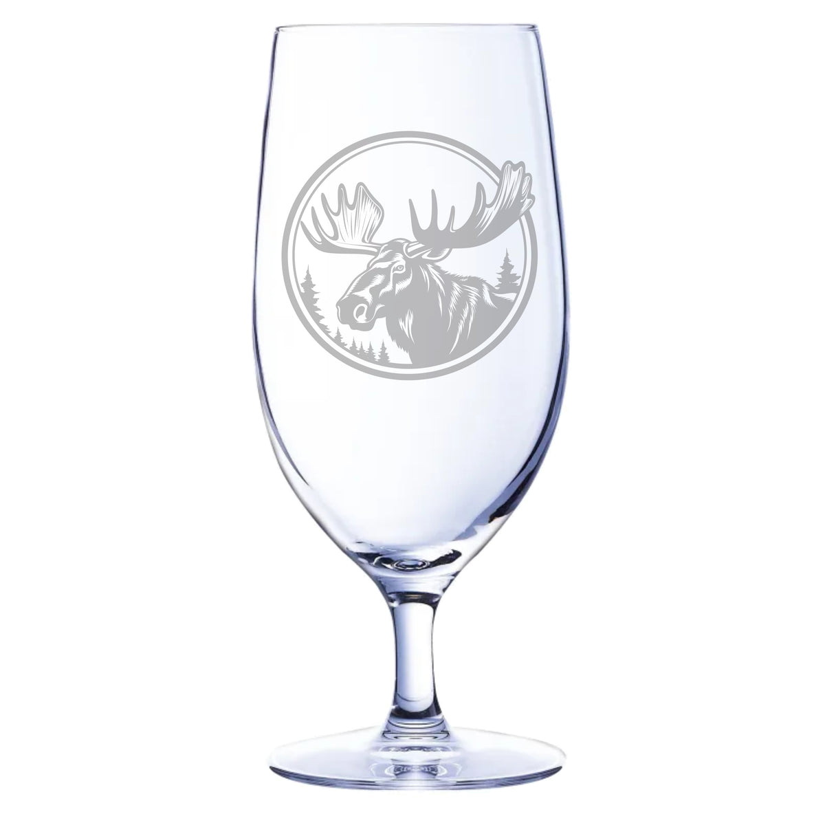 Ölglas Älg