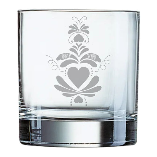 Whiskyglas Kurbits